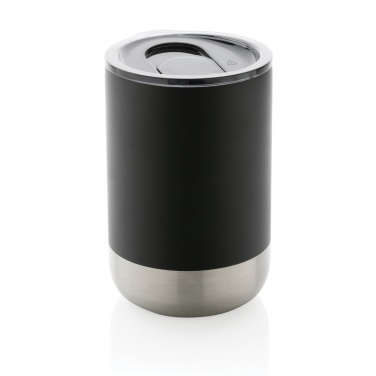 Logo trade promotional giveaways picture of: RCS recycled stainless steel tumbler