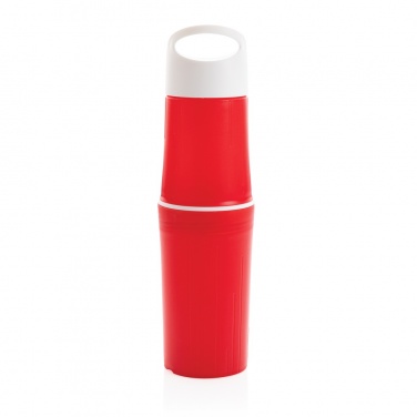 Logo trade promotional item photo of: BE O Bottle, Water Bottle, Made In EU