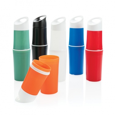 Logotrade promotional merchandise image of: BE O Bottle, Water Bottle, Made In EU