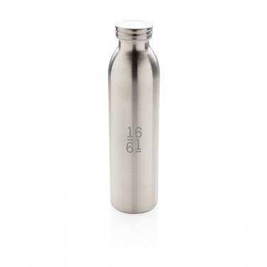 Logotrade promotional merchandise image of: Leakproof copper vacuum insulated bottle
