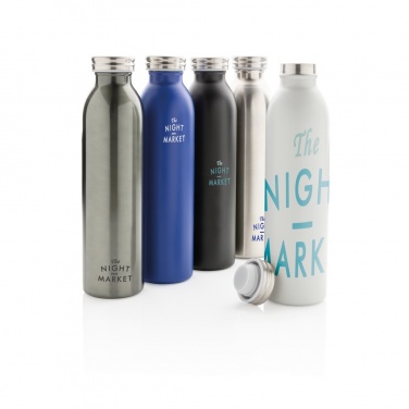 Logotrade promotional products photo of: Leakproof copper vacuum insulated bottle