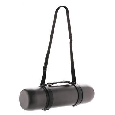 Logo trade corporate gifts picture of: Vacuum flask with 2 cups