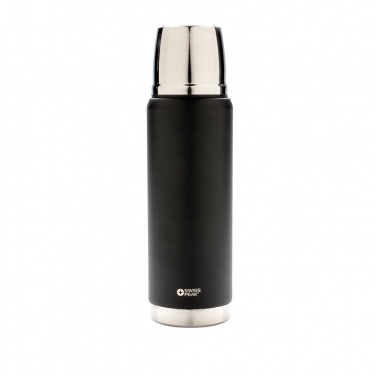 Logo trade business gifts image of: Swiss Peak Elite 0.5L copper vacuum flask