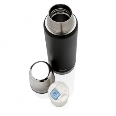 Logo trade corporate gift photo of: Swiss Peak Elite 0.5L copper vacuum flask