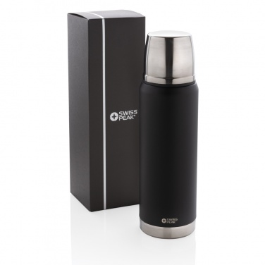 Logo trade promotional products picture of: Swiss Peak Elite 0.5L copper vacuum flask