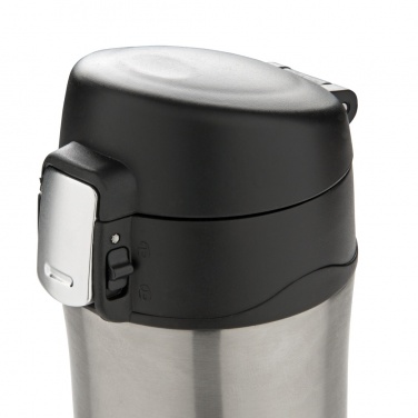 Logotrade promotional merchandise photo of: Easy lock vacuum flask