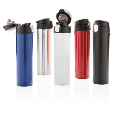 Logotrade corporate gifts photo of: Easy lock vacuum flask