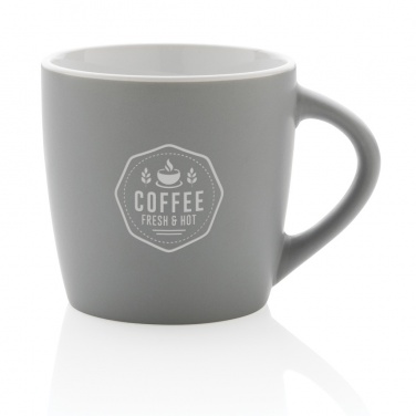 Logotrade promotional merchandise image of: Ceramic mug with coloured inner 300ml