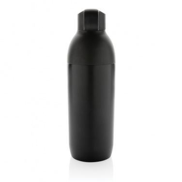 Logo trade promotional gift photo of: Flow RCS recycled stainless steel vacuum bottle