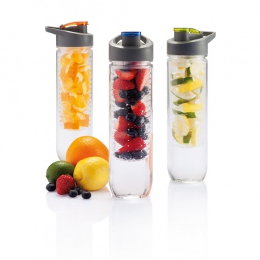 Logotrade corporate gifts photo of: Water bottle with infuser