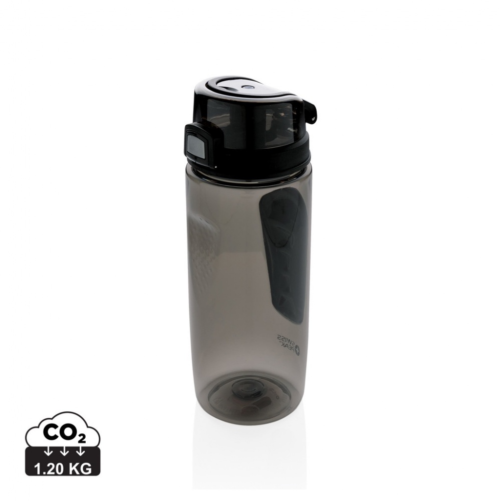 Logo trade promotional giveaways picture of: Swiss Peak deluxe tritan sports bottle