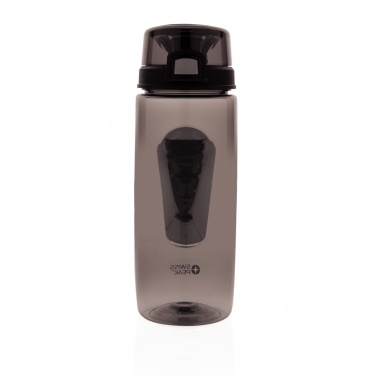 Logotrade promotional item picture of: Swiss Peak deluxe tritan sports bottle