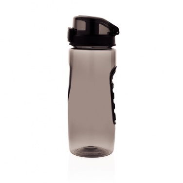 Logo trade business gift photo of: Swiss Peak deluxe tritan sports bottle