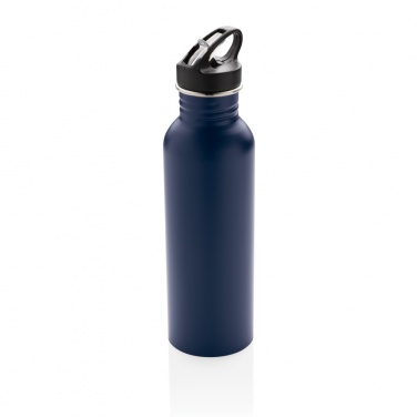 Logo trade advertising products image of: Deluxe stainless steel activity bottle