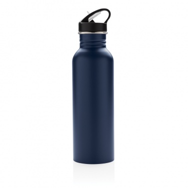 Logo trade promotional items image of: Deluxe stainless steel activity bottle