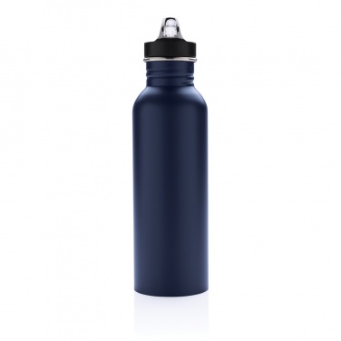 Logo trade advertising products picture of: Deluxe stainless steel activity bottle