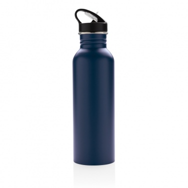 Logo trade promotional product photo of: Deluxe stainless steel activity bottle