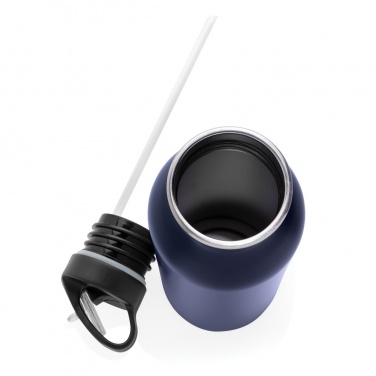 Logo trade corporate gift photo of: Deluxe stainless steel activity bottle