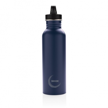 Logotrade promotional gift image of: Deluxe stainless steel activity bottle