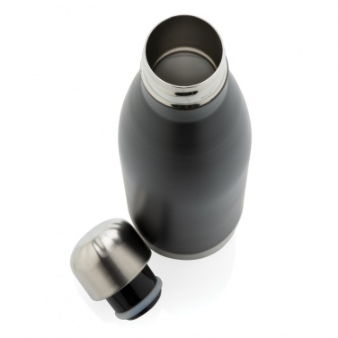 Logo trade promotional gifts picture of: Vacuum insulated stainless steel bottle