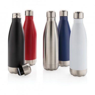 Logotrade promotional merchandise photo of: Vacuum insulated stainless steel bottle