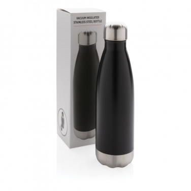 Logotrade business gifts photo of: Vacuum insulated stainless steel bottle