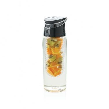Logotrade promotional merchandise picture of: Lockable infuser bottle
