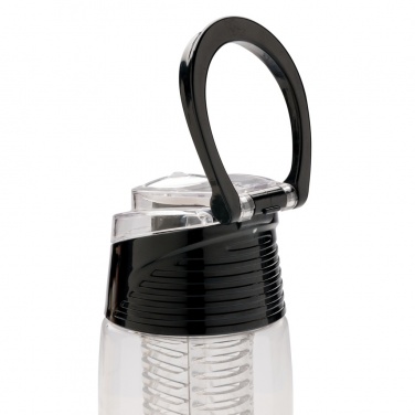 Logotrade advertising products photo of: Lockable infuser bottle