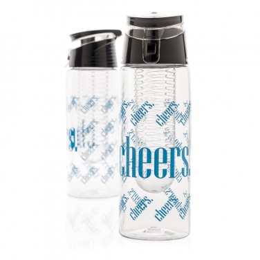 Logo trade promotional item photo of: Lockable infuser bottle