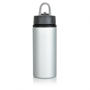 Logo trade promotional items picture of: Aluminium sport bottle
