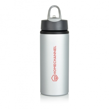 Logotrade promotional gift picture of: Aluminium sport bottle