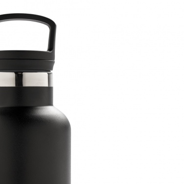 Logo trade promotional product photo of: Vacuum insulated leak proof standard mouth bottle
