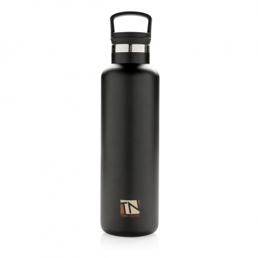 Logotrade promotional gifts photo of: Vacuum insulated leak proof standard mouth bottle