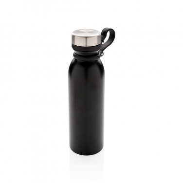 Logotrade promotional merchandise photo of: Copper vacuum insulated bottle with carry loop