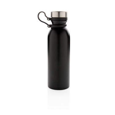 Logotrade corporate gift picture of: Copper vacuum insulated bottle with carry loop