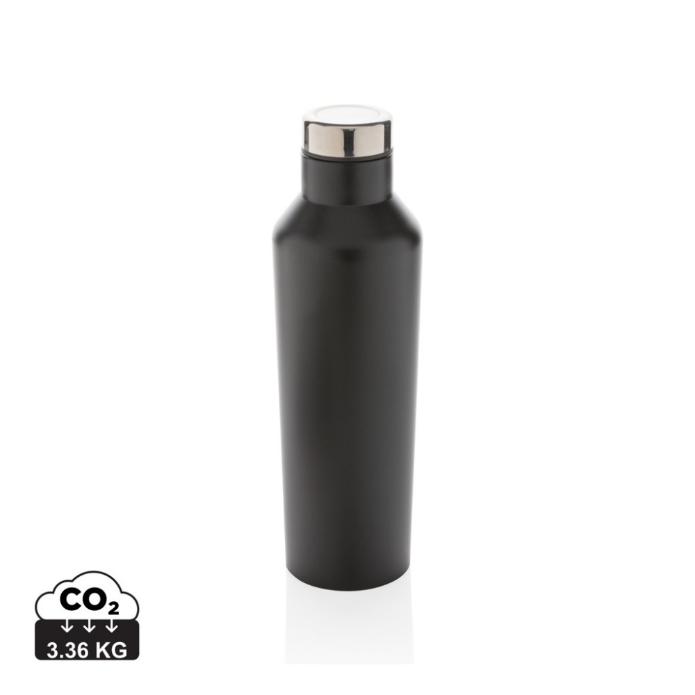 Logotrade corporate gifts photo of: Modern vacuum stainless steel water bottle