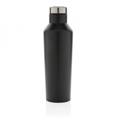 Logotrade promotional product image of: Modern vacuum stainless steel water bottle