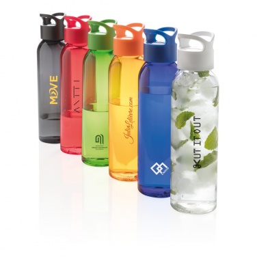 Logo trade promotional product photo of: AS water bottle
