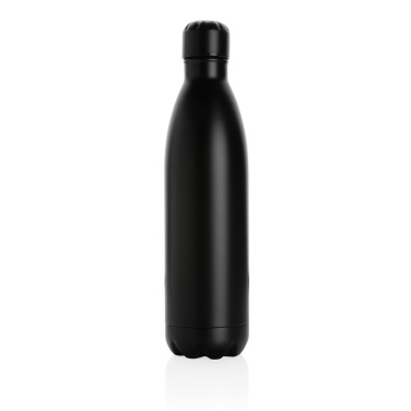 Logotrade corporate gifts photo of: Solid colour vacuum stainless steel bottle 750ml