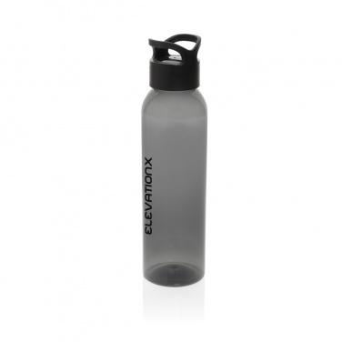 Logotrade promotional merchandise image of: Oasis RCS recycled pet water bottle 650 ml