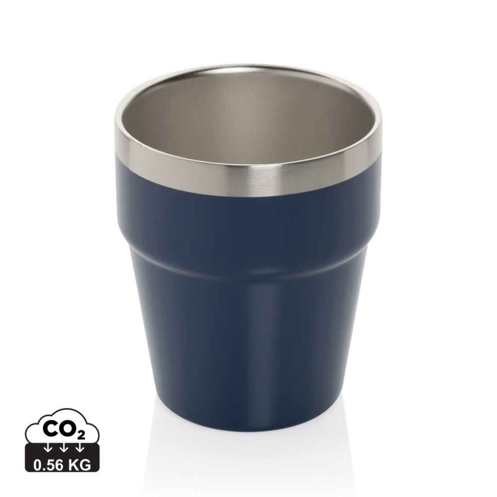 Logo trade promotional products picture of: Clark RCS double wall coffee cup 300ML