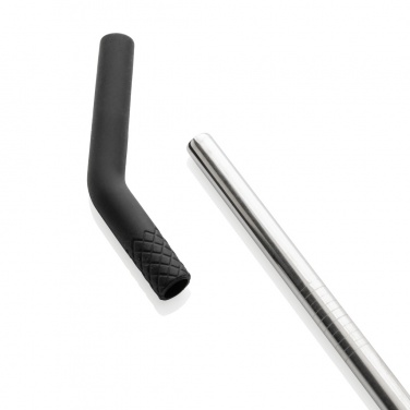 Logo trade promotional merchandise image of: Embrace deluxe RCS recycled stainless steel tumbler 900ml