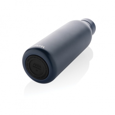 Logotrade promotional merchandise photo of: Avira Avior RCS Re-steel bottle 500 ML