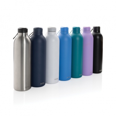 Logo trade promotional product photo of: Avira Avior RCS Re-steel bottle 1L