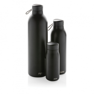 Logo trade business gift photo of: Avira Avior RCS Re-steel bottle 1L