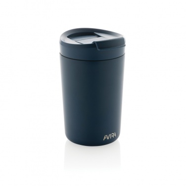 Logo trade promotional products image of: Avira Alya RCS Re-steel tumbler 300 ml