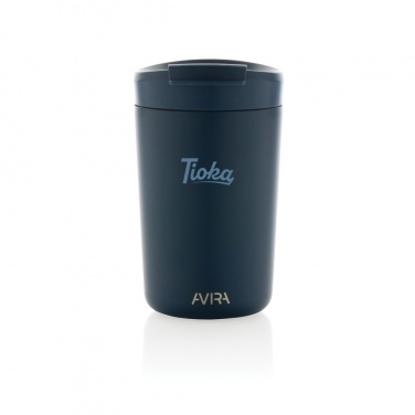 Logotrade promotional product picture of: Avira Alya RCS Re-steel tumbler 300 ml