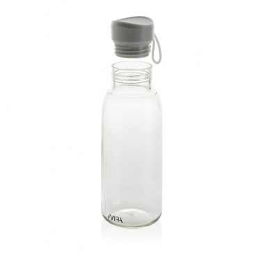 Logo trade corporate gifts picture of: Avira Atik RCS Recycled PET bottle 500ML