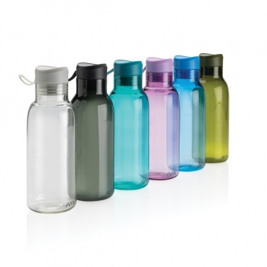 Logo trade promotional merchandise photo of: Avira Atik RCS Recycled PET bottle 500ML