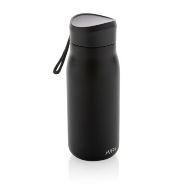 Logotrade promotional merchandise picture of: Avira Ain RCS Re-steel 150ML mini travel bottle